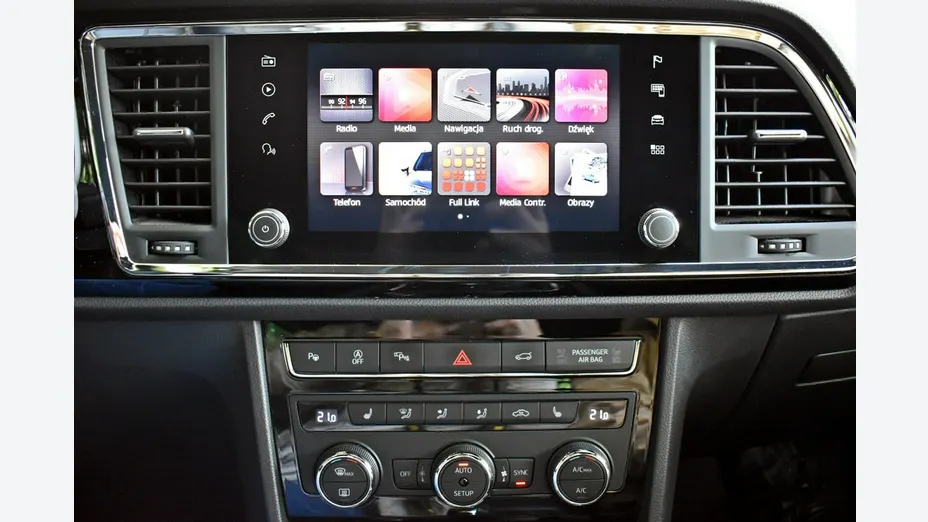 SEAT ATECA -