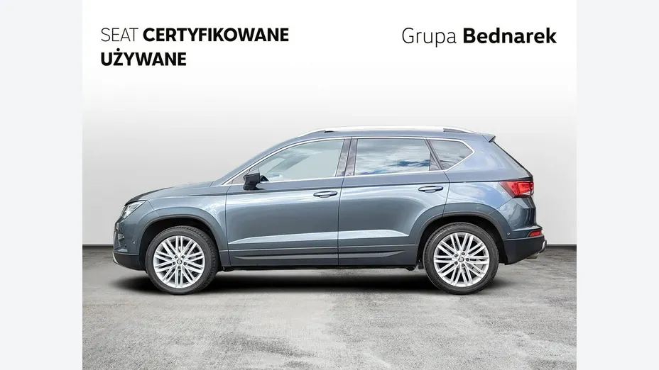SEAT ATECA -