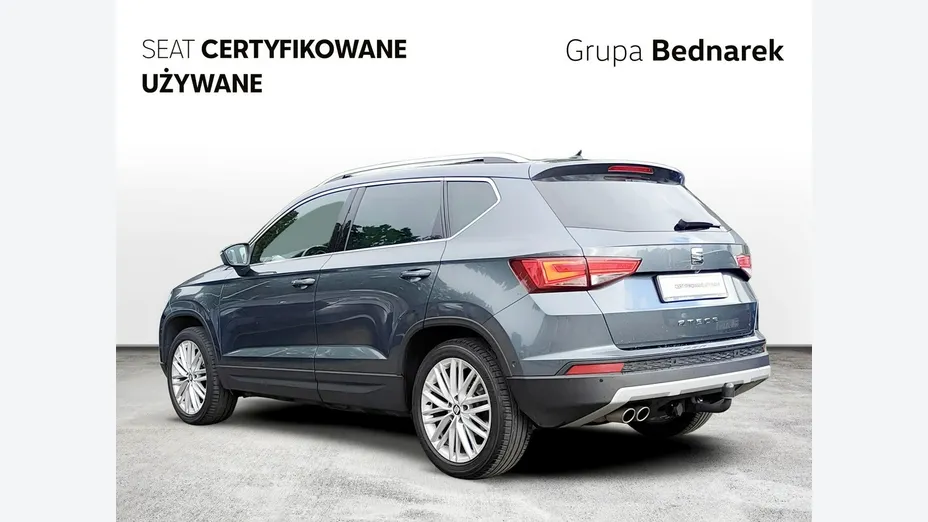 SEAT ATECA -