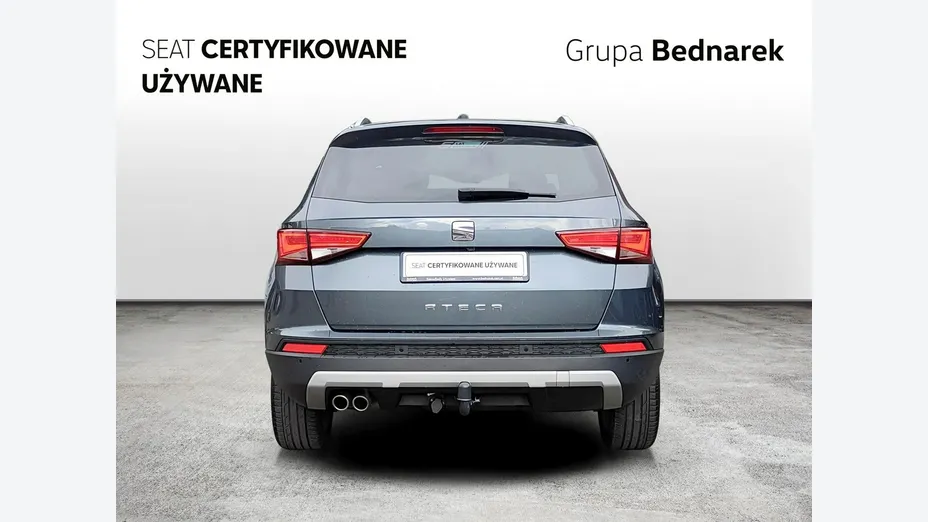 SEAT ATECA -