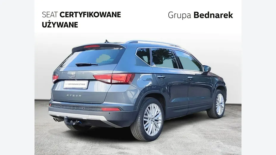 SEAT ATECA -