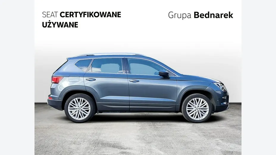 SEAT ATECA -