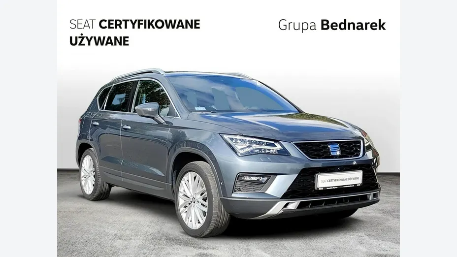 SEAT ATECA -