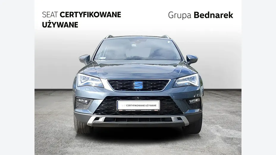 SEAT ATECA -