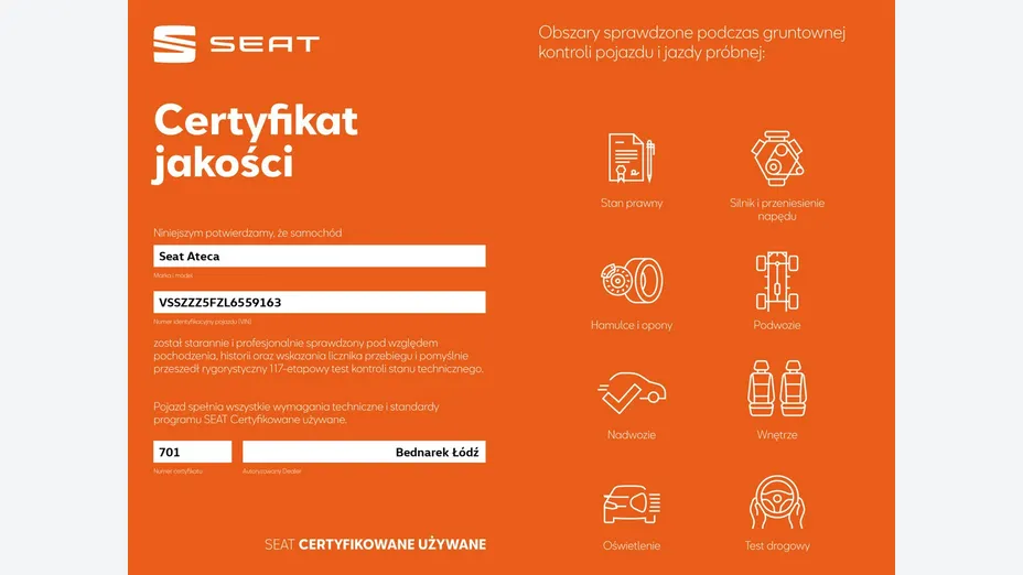 SEAT ATECA -