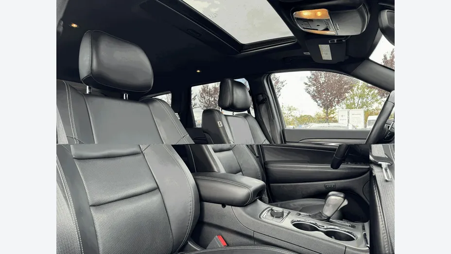 JEEP Grand Cherokee -