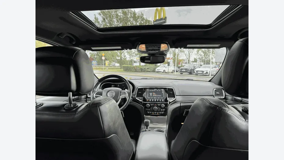 JEEP Grand Cherokee -