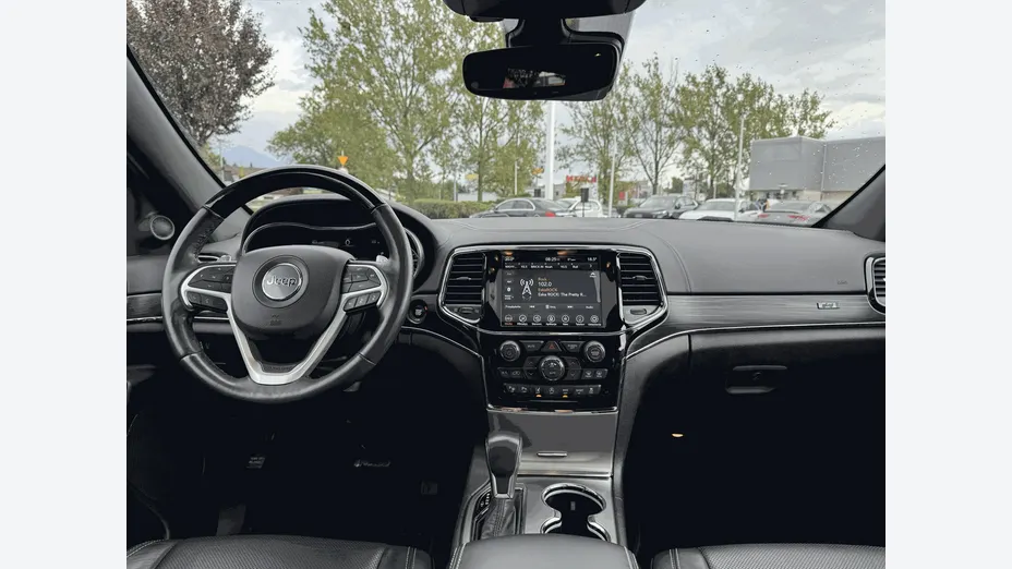 JEEP Grand Cherokee -