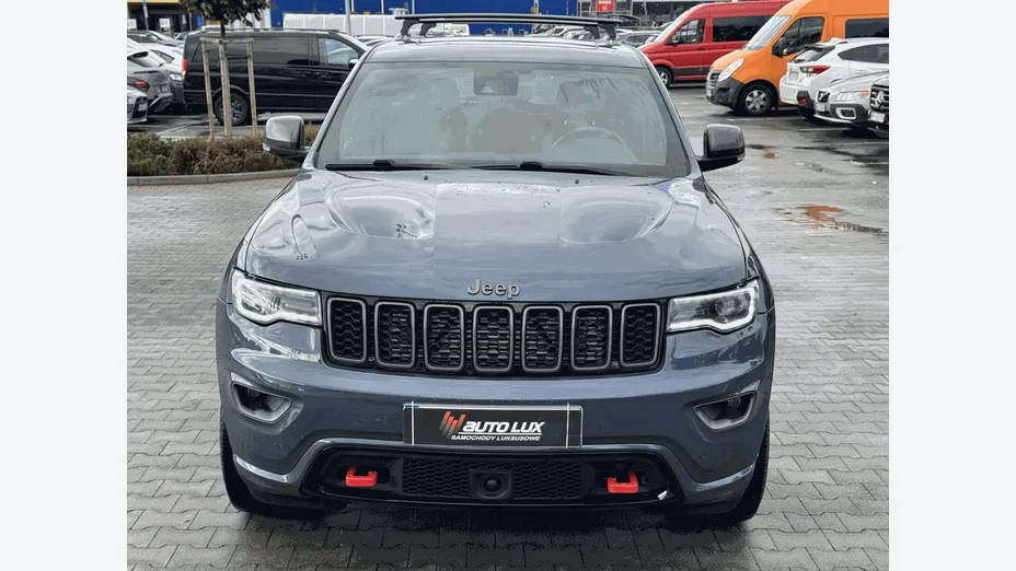 JEEP Grand Cherokee -