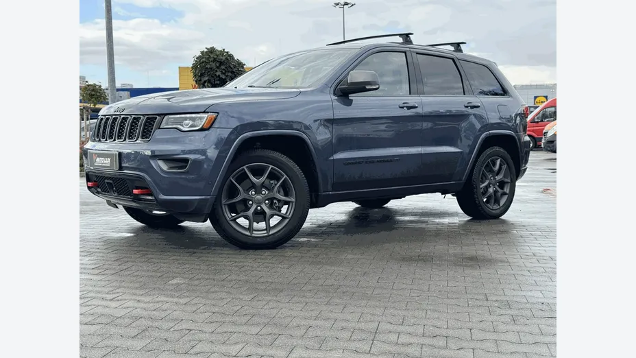 JEEP Grand Cherokee -