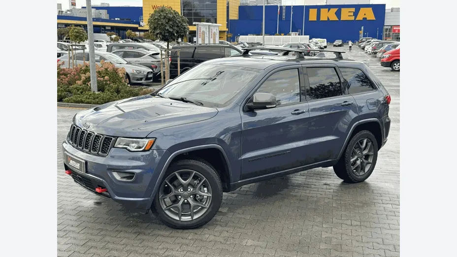 JEEP Grand Cherokee -