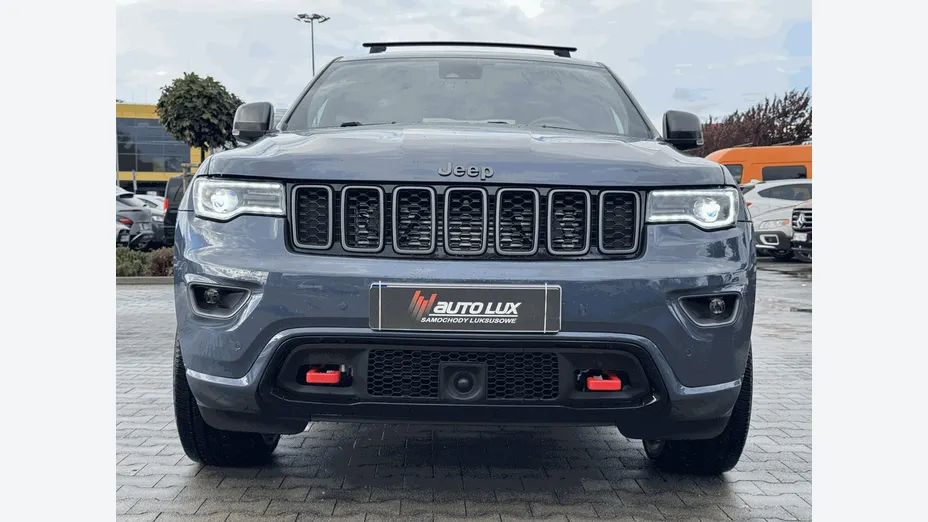 JEEP Grand Cherokee -