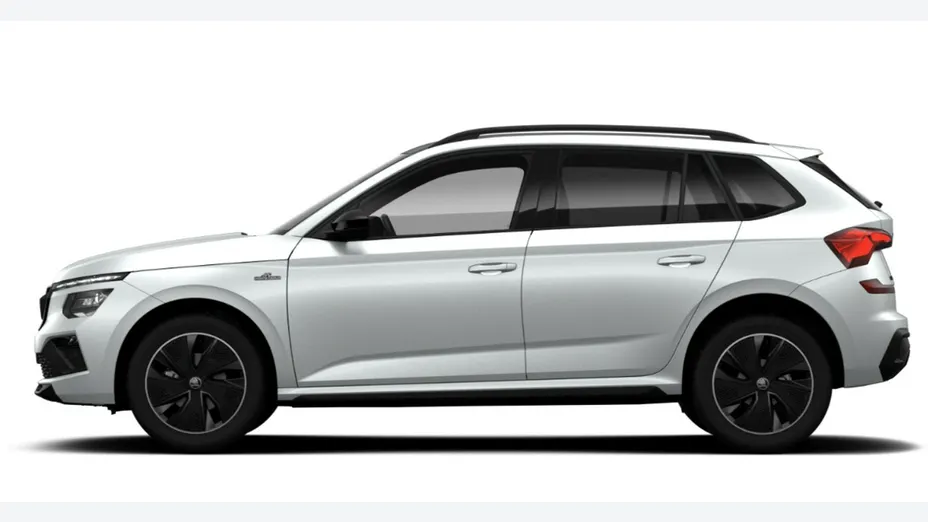 SKODA Kamiq -