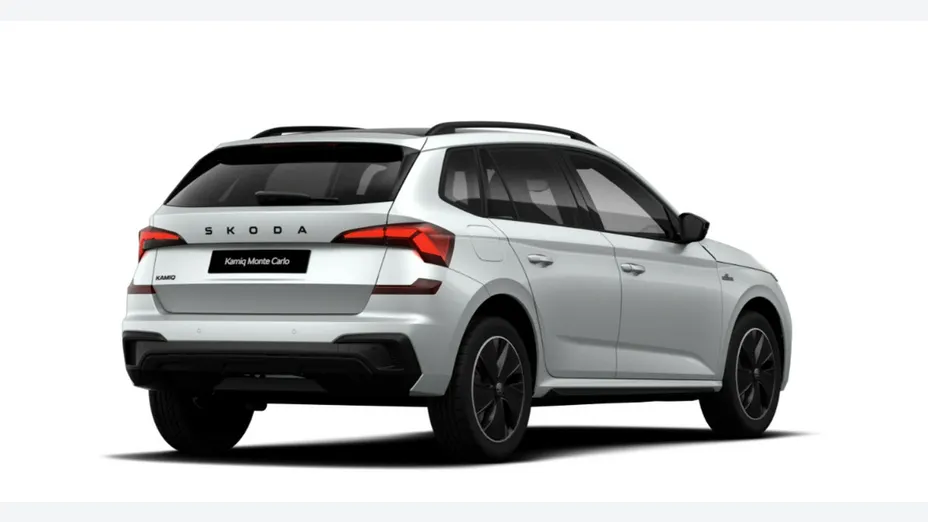 SKODA Kamiq -