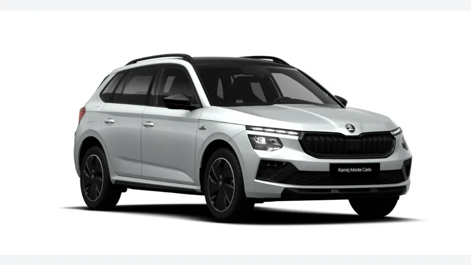 SKODA Kamiq -