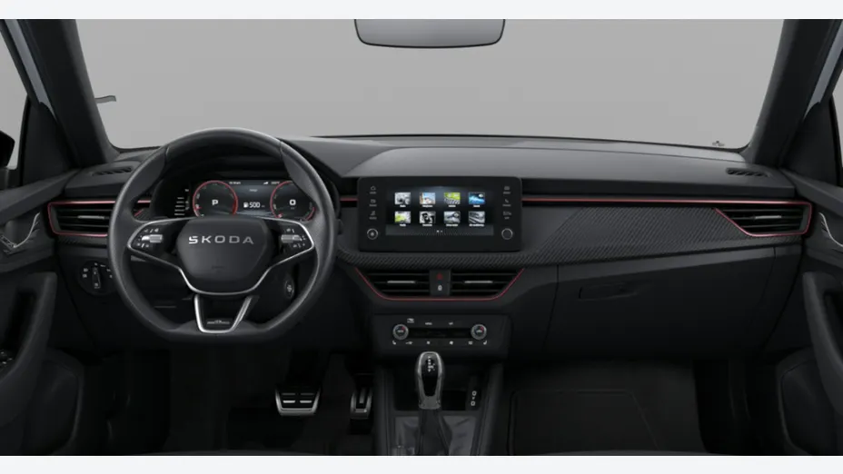 SKODA Kamiq -