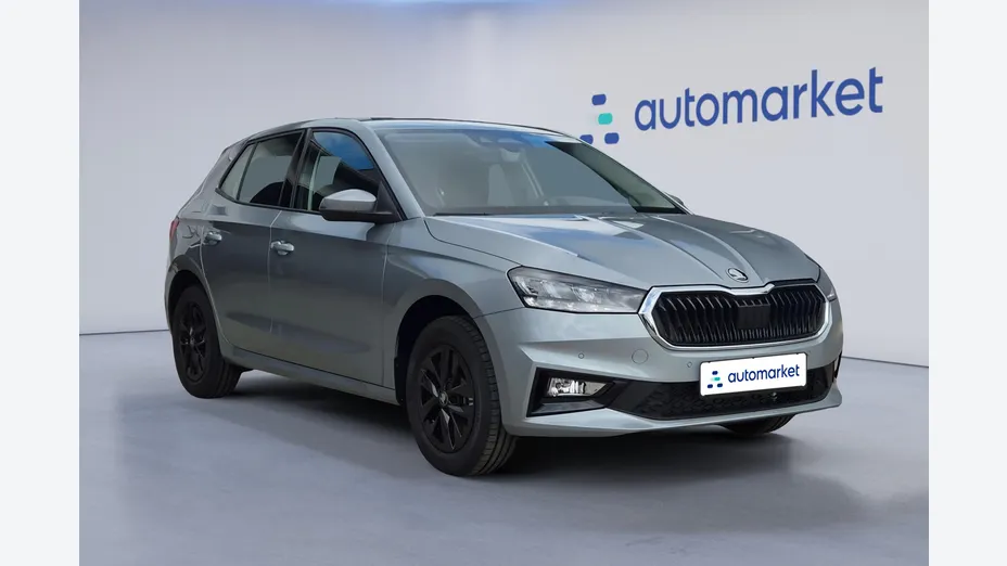 SKODA Fabia Fabia 1.0 TSI Drive DSG Nowy
