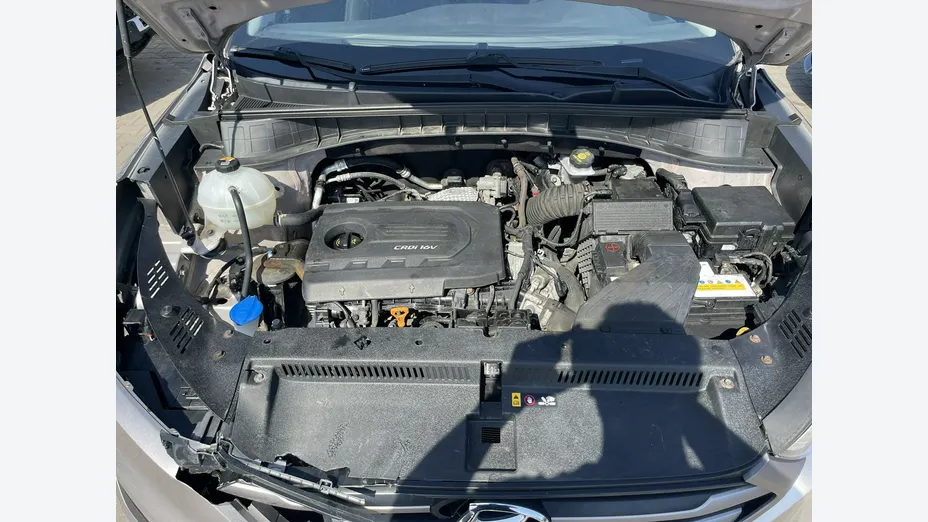 HYUNDAI Tucson -