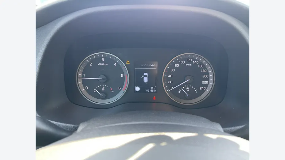 HYUNDAI Tucson -