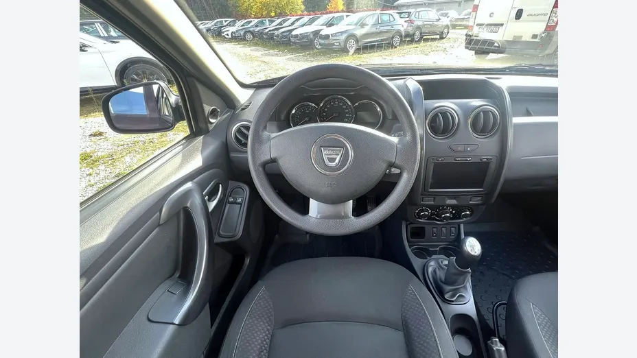 DACIA Duster -
