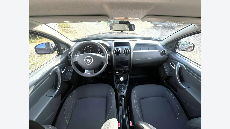 DACIA Duster -