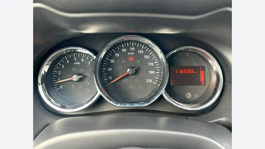 DACIA Duster -