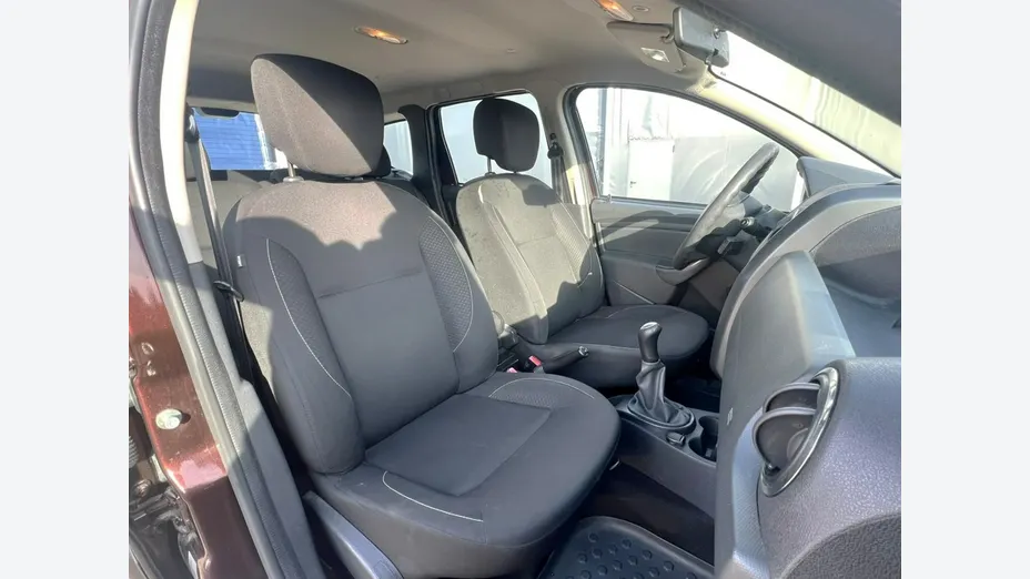DACIA Duster -