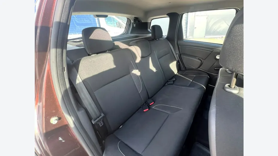 DACIA Duster -