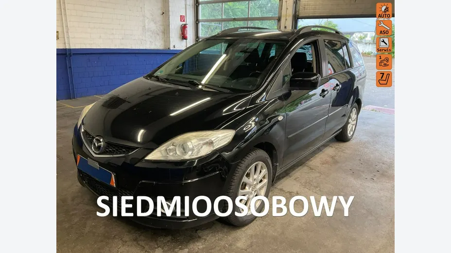 MAZDA 5 -