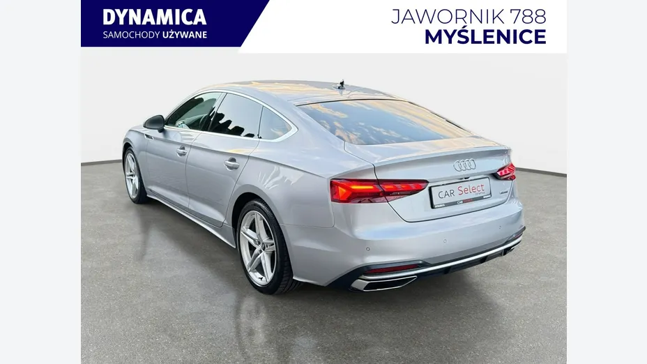 AUDI A5 Sportback -