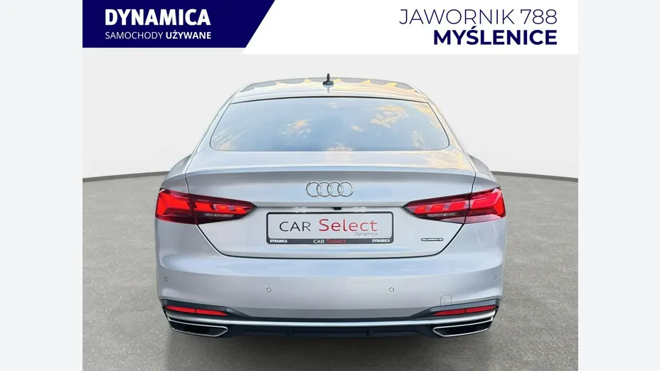 AUDI A5 Sportback -
