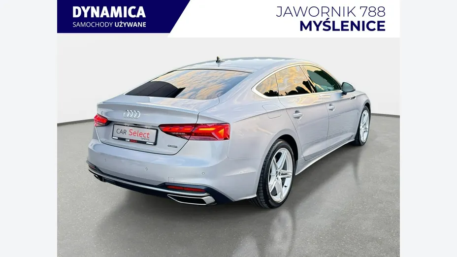 AUDI A5 Sportback -
