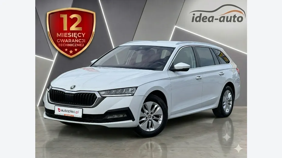 SKODA Octavia -