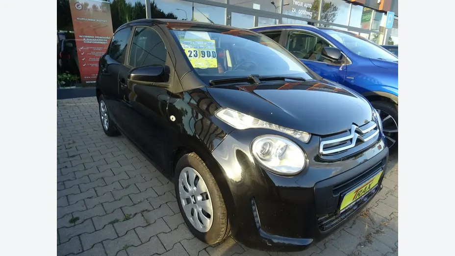 CITROEN C1 -