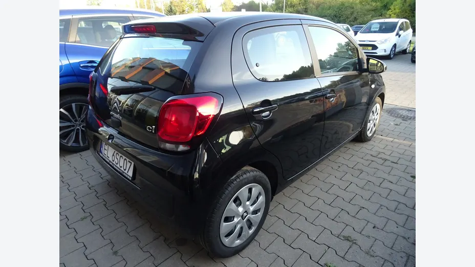 CITROEN C1 -