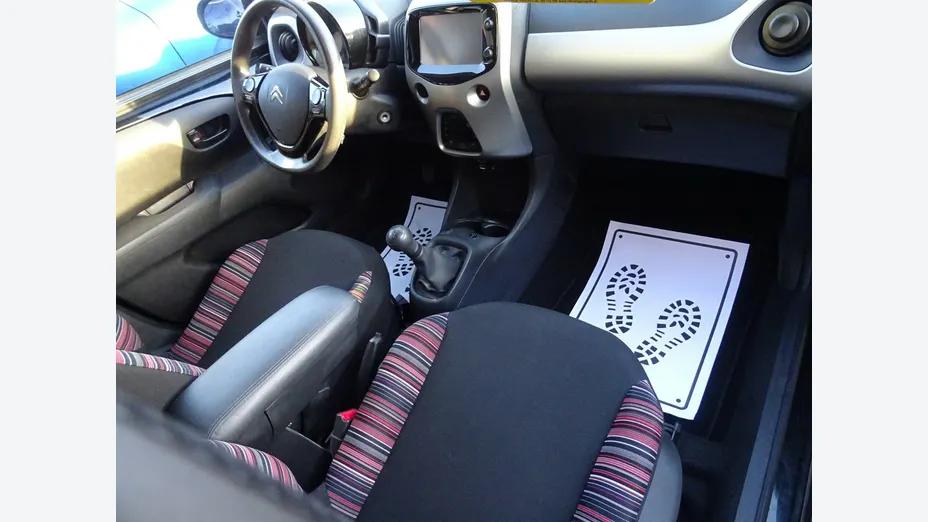 CITROEN C1 -