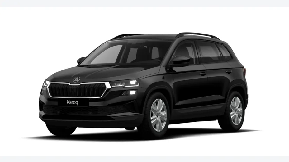 SKODA Karoq -