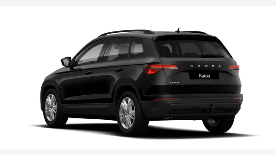 SKODA Karoq -