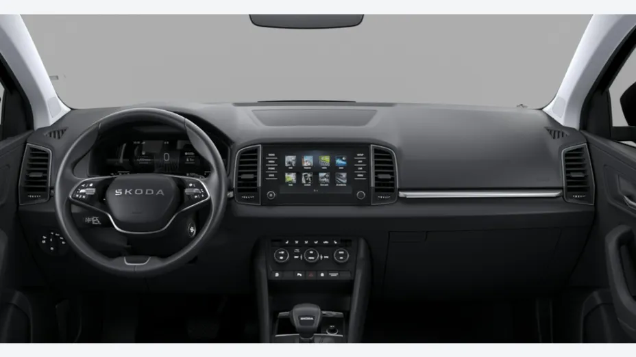 SKODA Karoq -