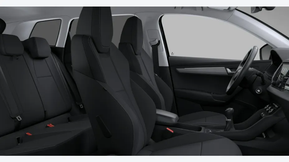 SKODA Karoq -