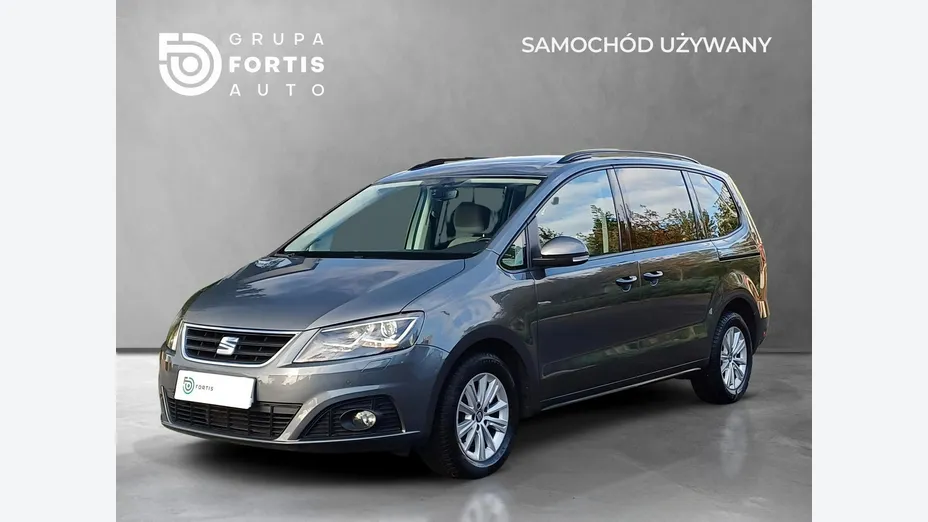 SEAT Alhambra -