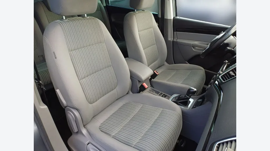 SEAT Alhambra -