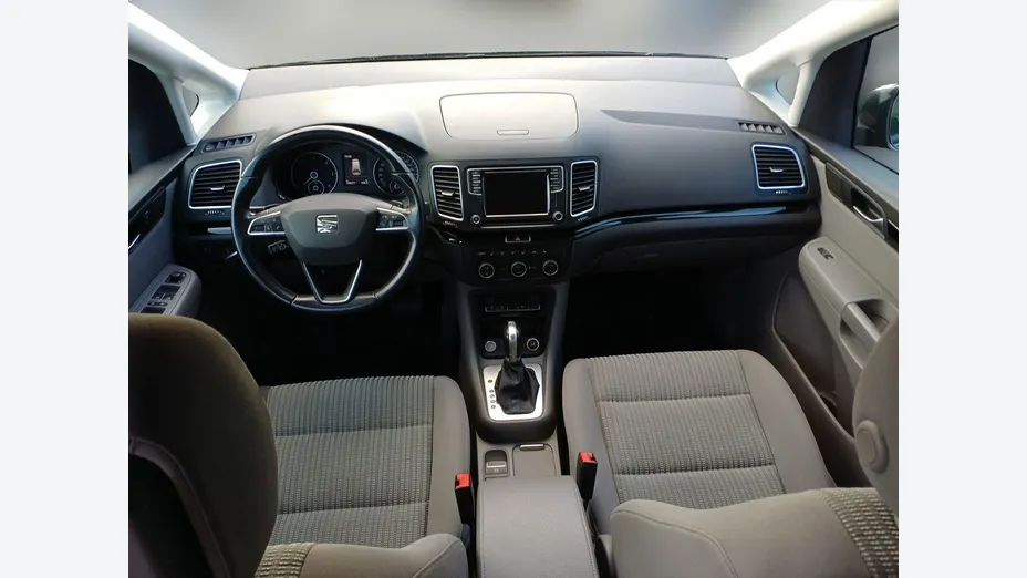SEAT Alhambra -