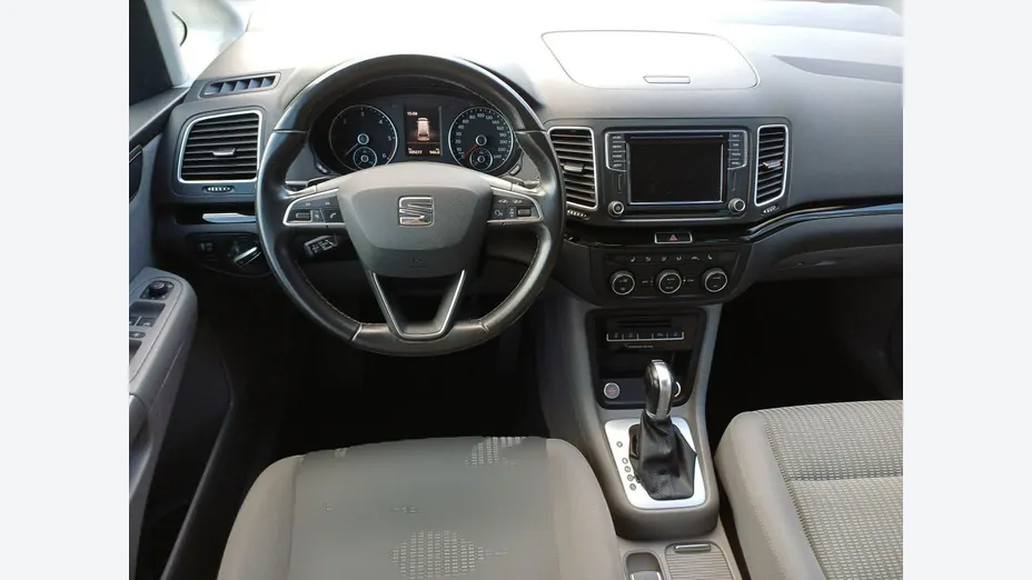 SEAT Alhambra -