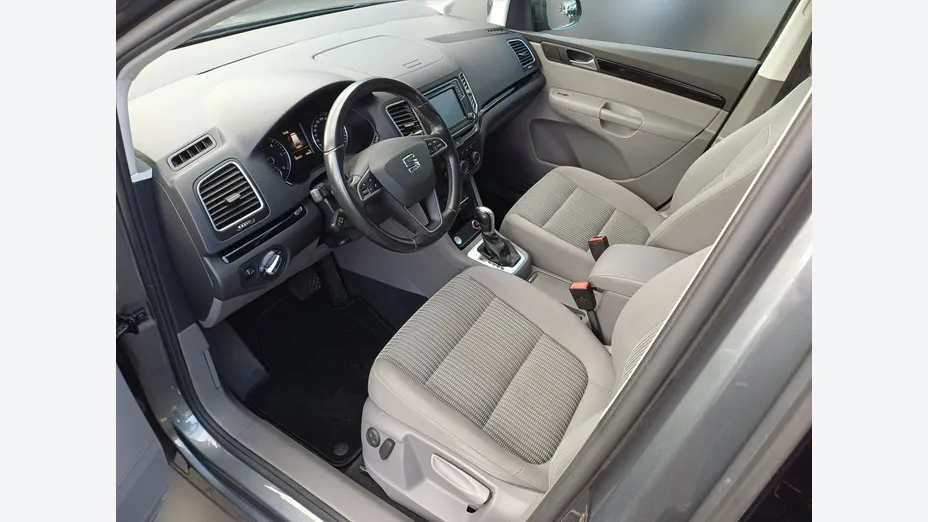 SEAT Alhambra -