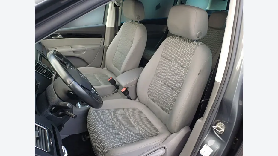 SEAT Alhambra -