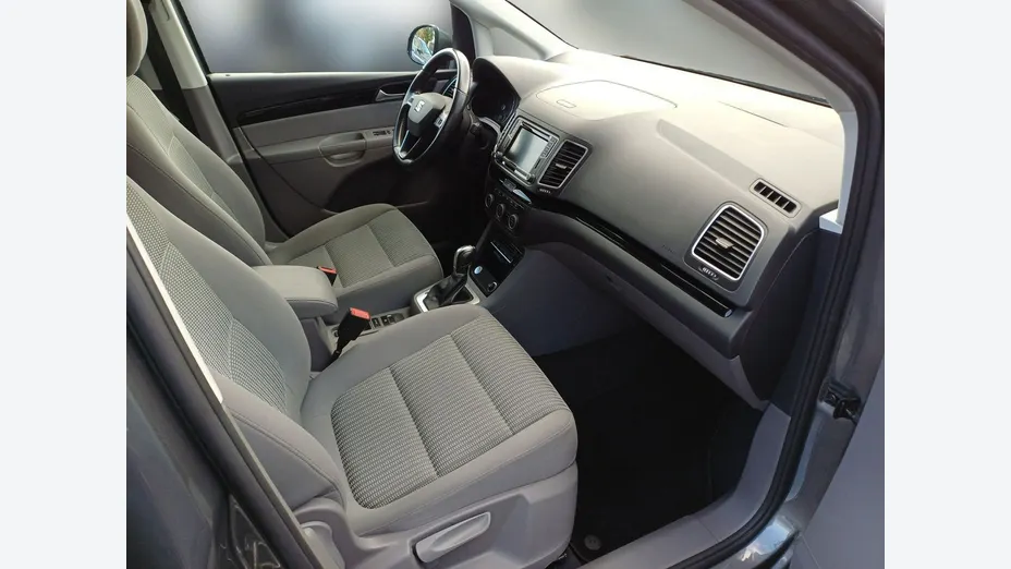 SEAT Alhambra -