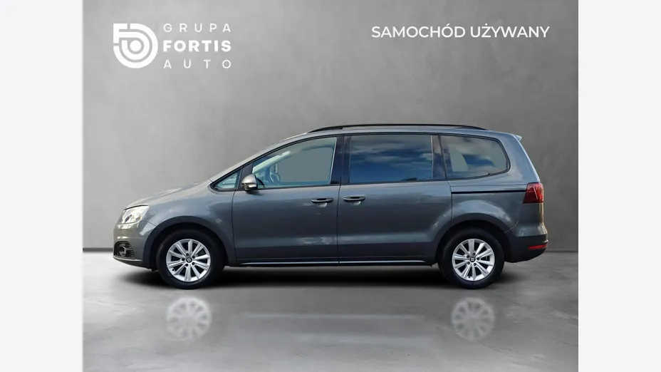 SEAT Alhambra -