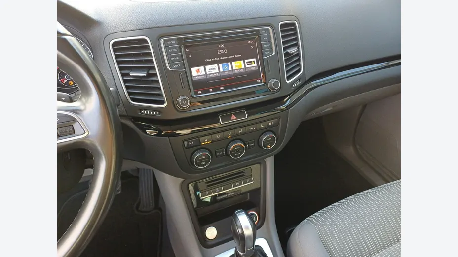 SEAT Alhambra -