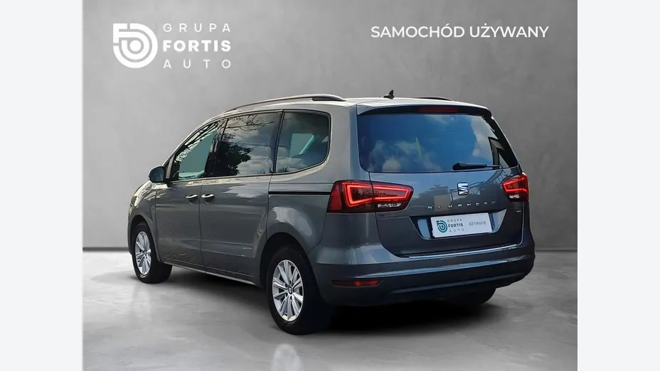 SEAT Alhambra -